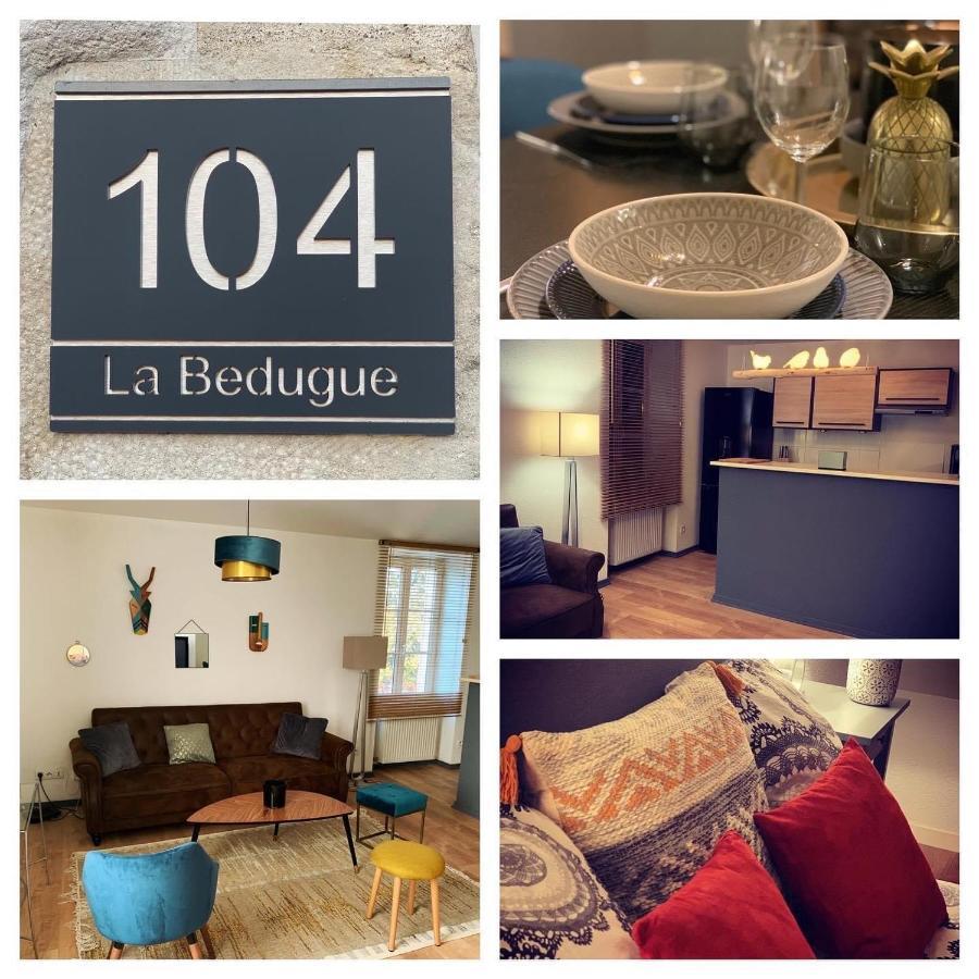 Le 104 Feuvrier Apartment Dole Luaran gambar