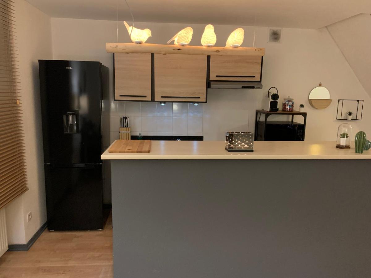 Le 104 Feuvrier Apartment Dole Luaran gambar