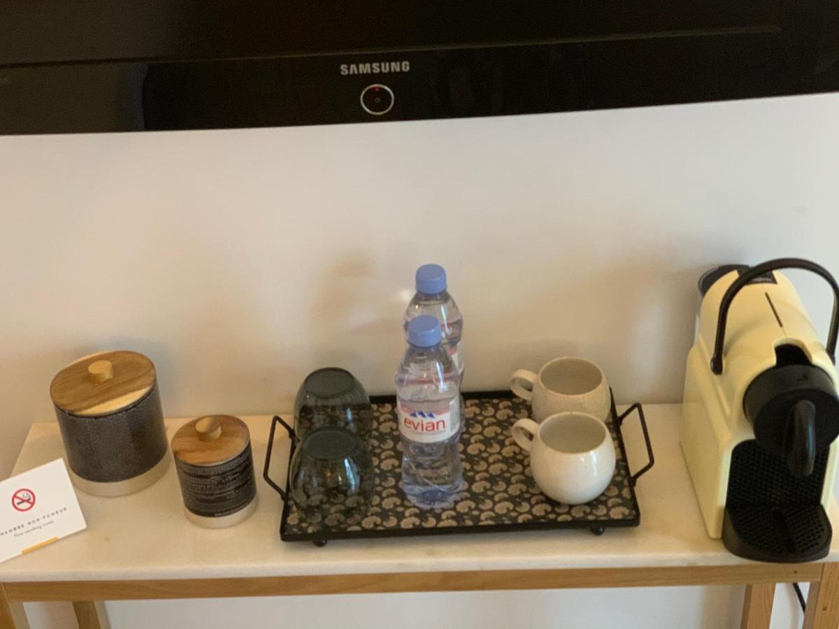 Le 104 Feuvrier Apartment Dole Luaran gambar