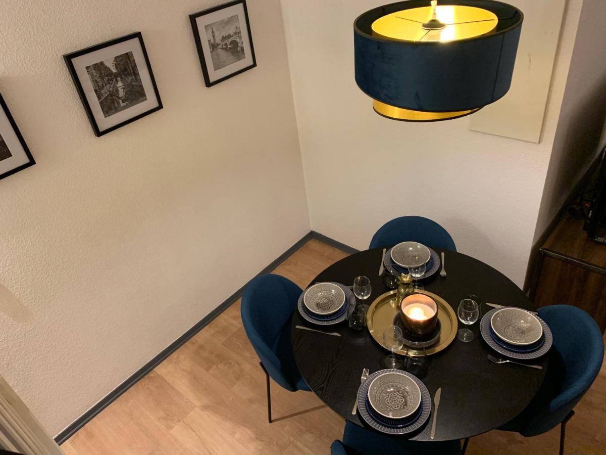 Le 104 Feuvrier Apartment Dole Luaran gambar