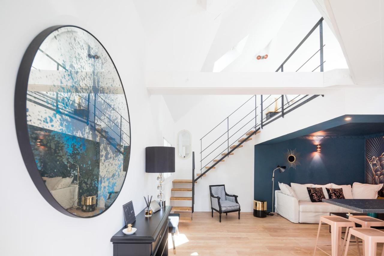 Le 104 Feuvrier Apartment Dole Luaran gambar