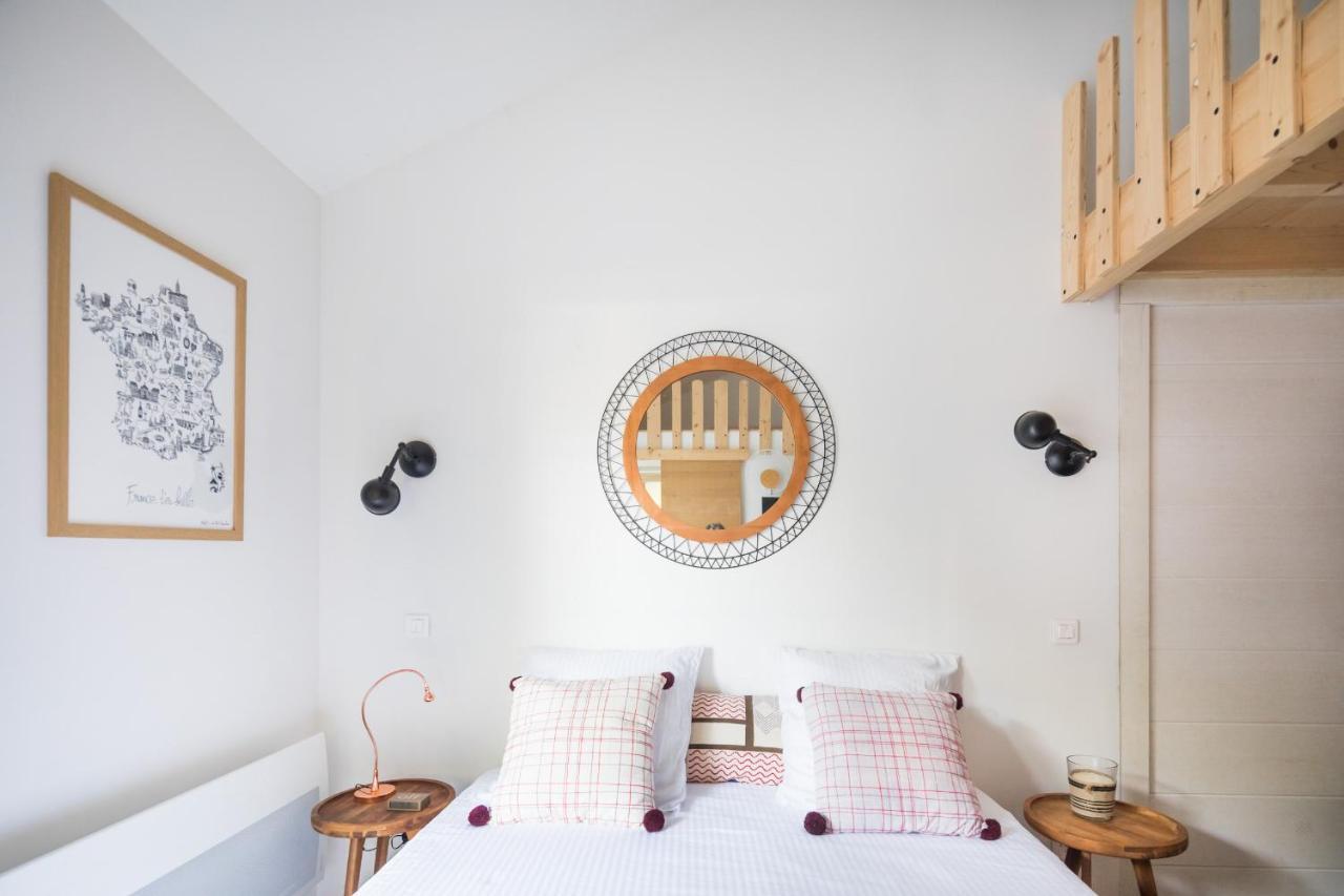 Le 104 Feuvrier Apartment Dole Luaran gambar