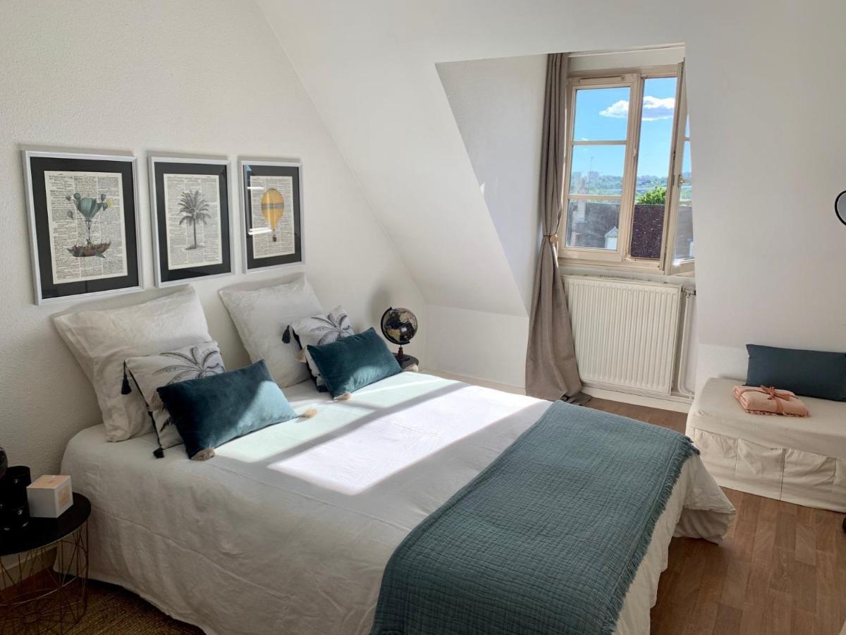Le 104 Feuvrier Apartment Dole Luaran gambar