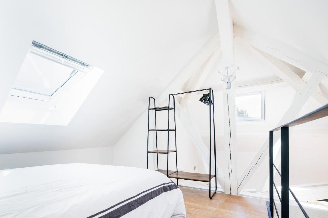 Le 104 Feuvrier Apartment Dole Luaran gambar