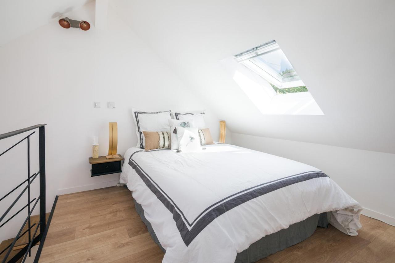 Le 104 Feuvrier Apartment Dole Luaran gambar
