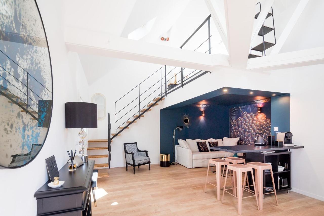 Le 104 Feuvrier Apartment Dole Luaran gambar