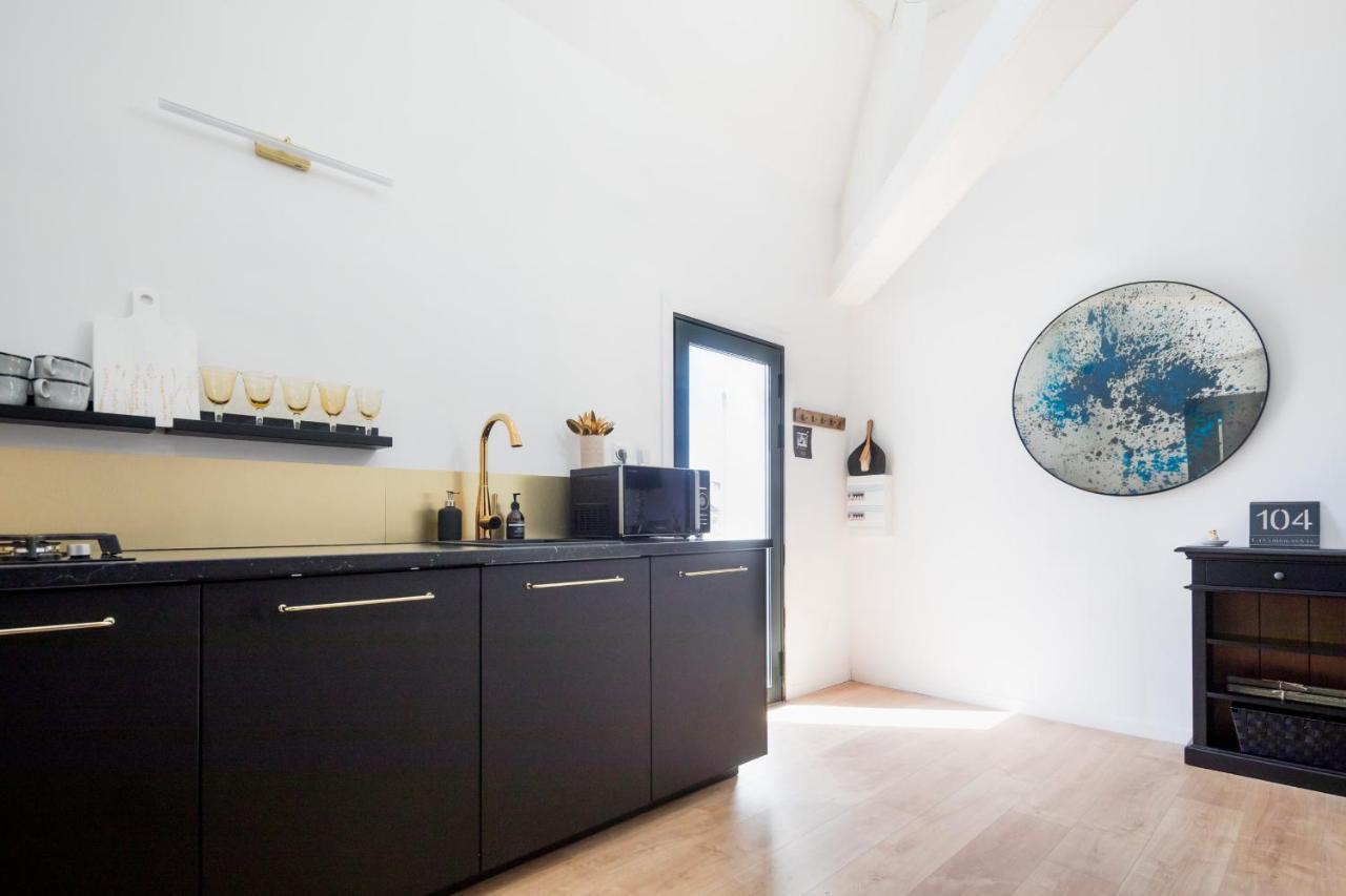 Le 104 Feuvrier Apartment Dole Luaran gambar