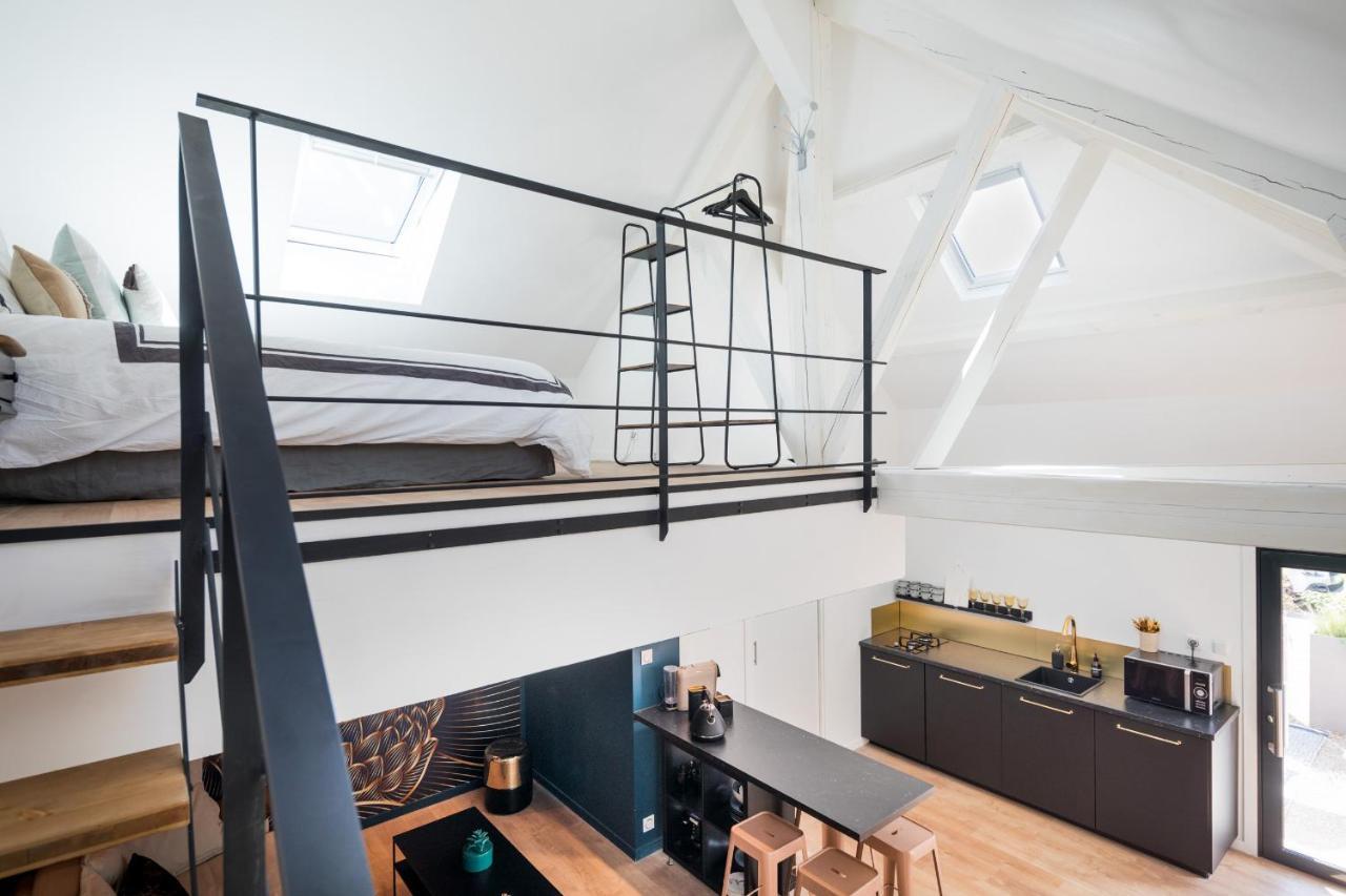 Le 104 Feuvrier Apartment Dole Luaran gambar