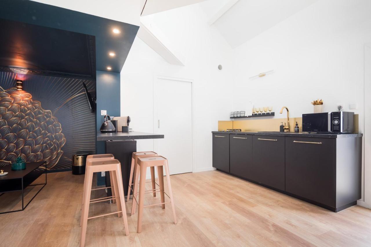 Le 104 Feuvrier Apartment Dole Luaran gambar