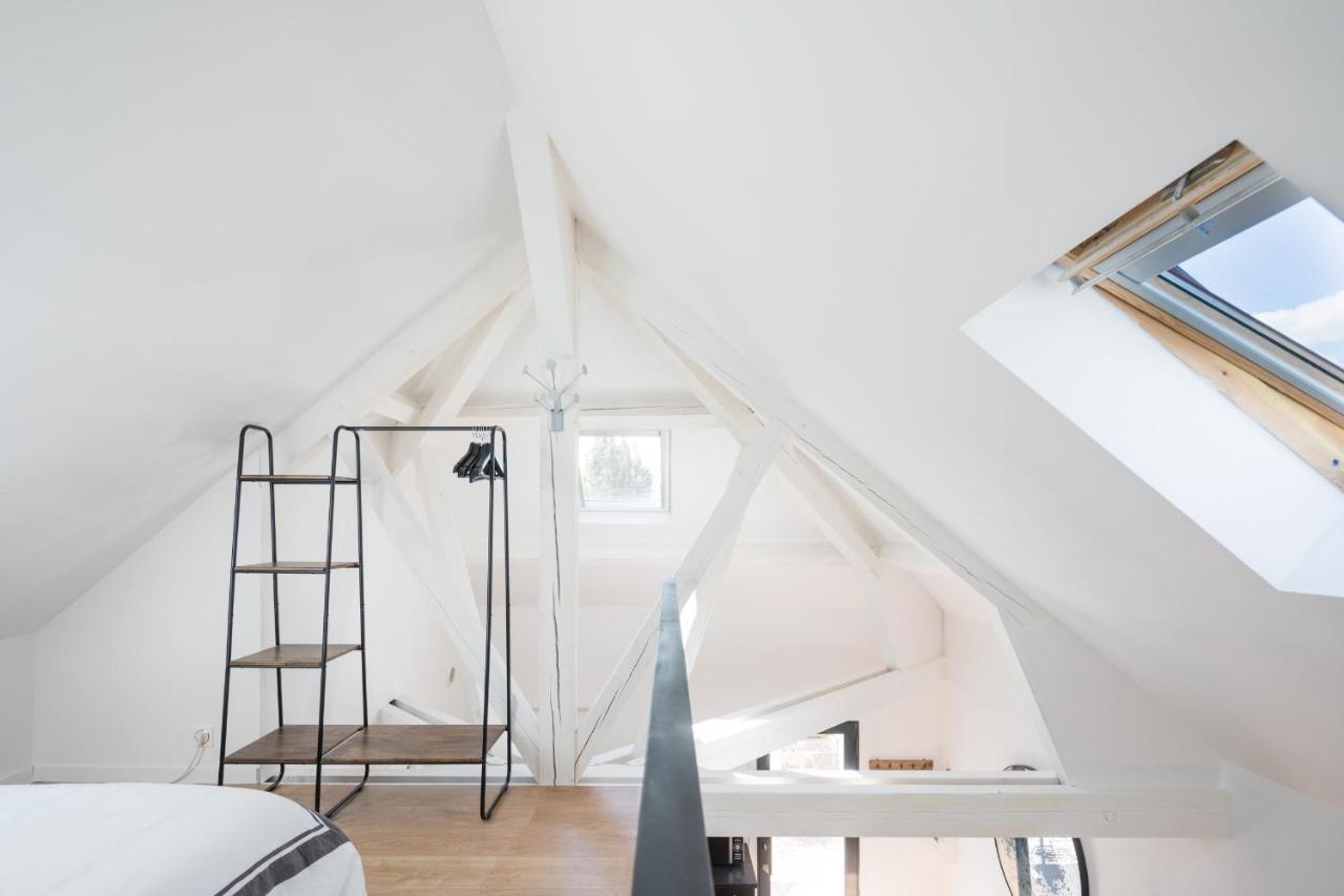 Le 104 Feuvrier Apartment Dole Luaran gambar