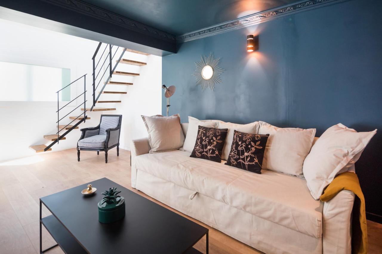 Le 104 Feuvrier Apartment Dole Luaran gambar
