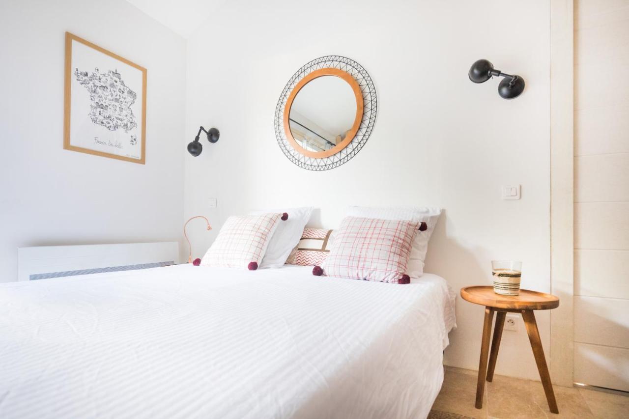 Le 104 Feuvrier Apartment Dole Luaran gambar