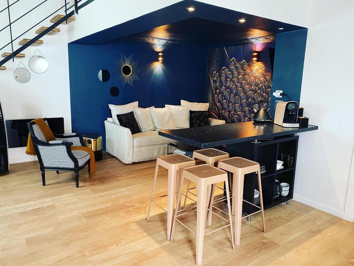 Le 104 Feuvrier Apartment Dole Luaran gambar
